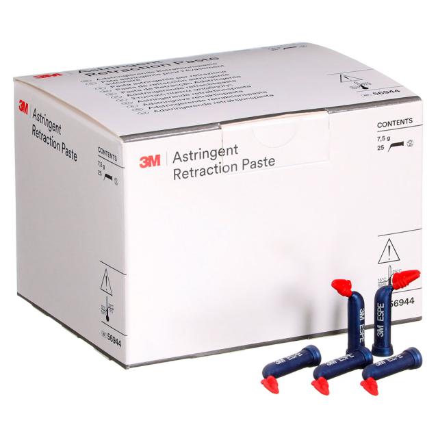 Astringent Retraksjonspasta 25x0,3g