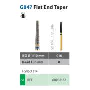 Diatech G847-016-8-C FG Grønn 5stk