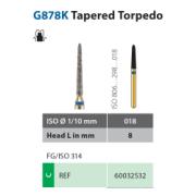 Diatech G878K-018-8-C FG Grønn 5stk