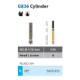 Diatech G836-014-6-M FG Blå 5stk