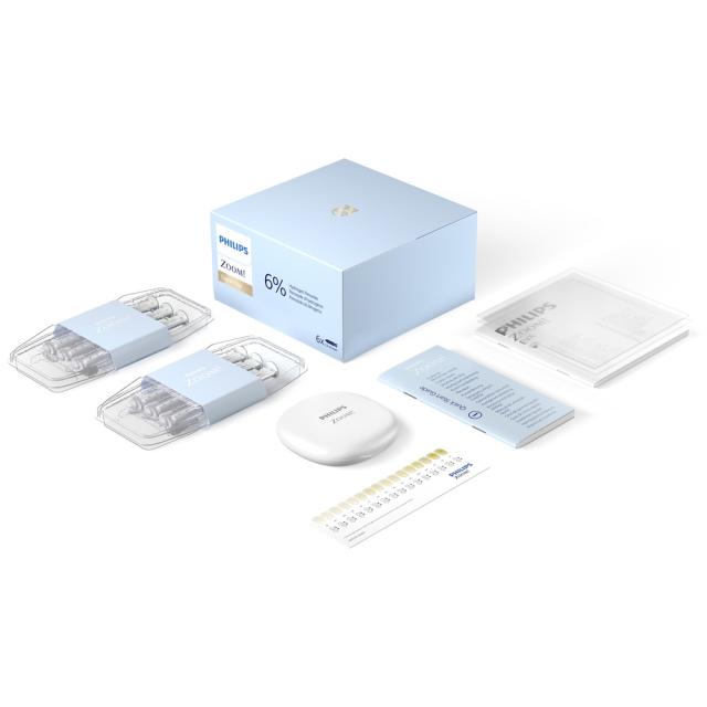 Zoom DayWhite STD kit 6% 6 sprøyter