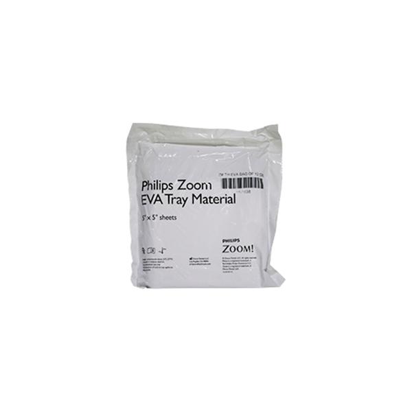 Zoom blekeskinneplater 12stk