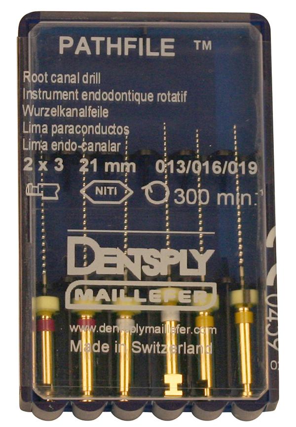 PathFile 21mm/013-019 Assortert 6stk