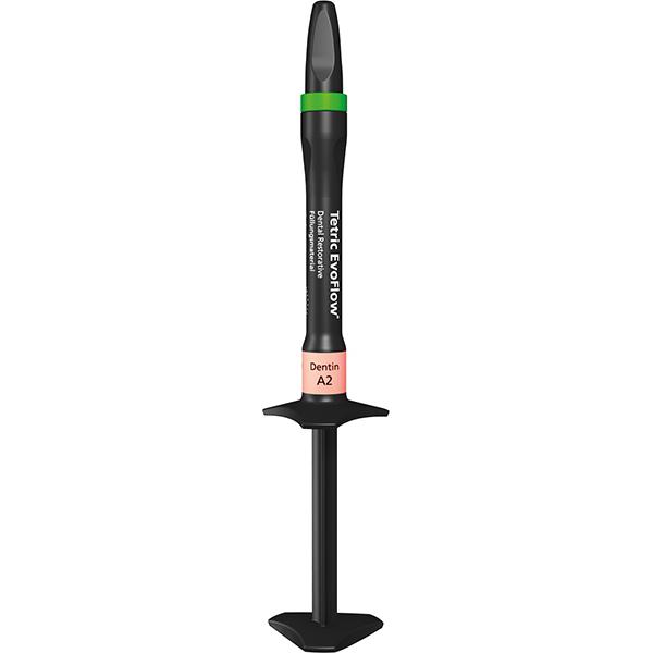 Tetric EvoFlow sprøyte A2 Dentin 2g