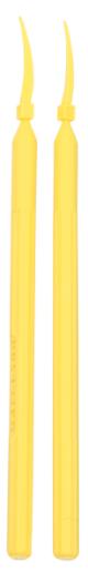 Wedge Wands X-Small Gule 100stk