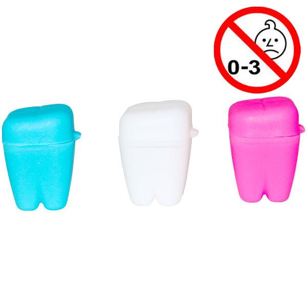Mini Tannbeholdere 72stk