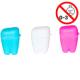 Mini Tannbeholdere 72stk