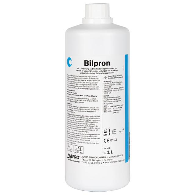Bilpron Unit vannrensemiddel 1L