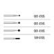 Diamant MDT FG 001/018SM Korte 25stk