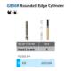 Diatech G836R-014-6-M FG Blå 5stk
