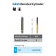 Diatech G885-012-8-M FG Blå 5stk