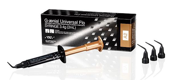 G-ænial A3 Universal Flo Sprøyte 2ml