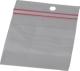 Plastposer m/Lås 60x80mm 100stk