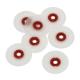 TD pusseskiver 12,6mm medium 85stk