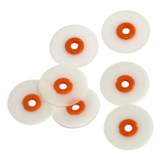 TD pusseksiver 12,6mm fine, 85 stk