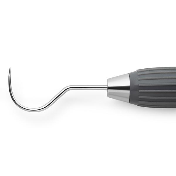 TD Sonde Pro 5 Lysgrå Dobbeltendet