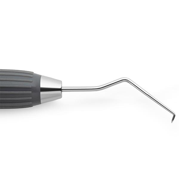 TD Sonde Pro 5 Lysgrå Dobbeltendet