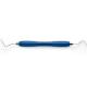 TD Lommedybdemåler/Sonde EXP 12B-23 Lysblå