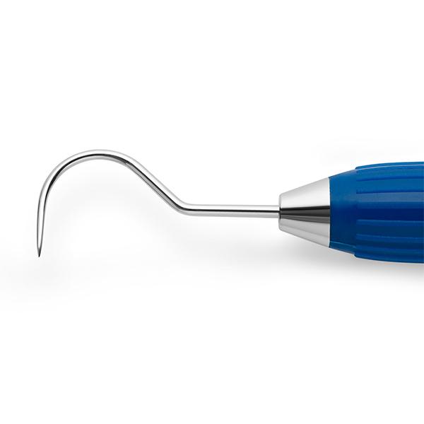 TD Lommedybdemåler/Sonde EXP 12B-23 Lysblå