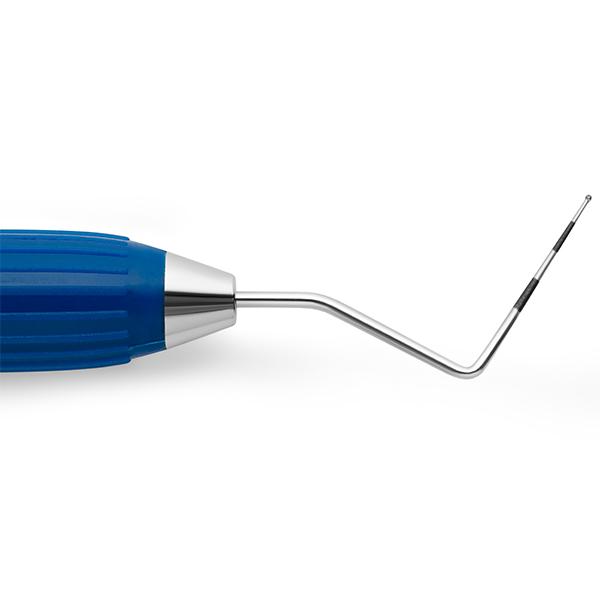 TD Lommedybdemåler/Sonde EXP 12B-23 Lysblå