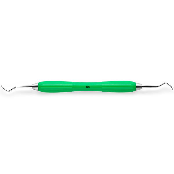TD Curette Goldmanfox GF3 Grønn