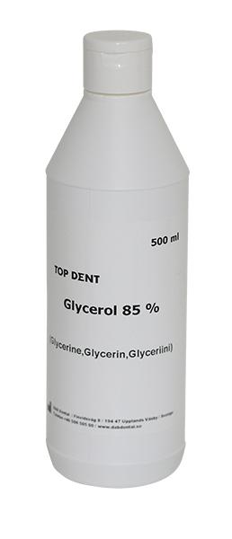 TD Glycerol 85% 500ml