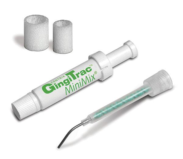 GingiTrac MiniMix Retraksjonspasta Kit