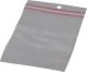 Plastposer m/Lås 80x120mm 100stk