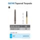 Diatech G879K-018-10-M FG Blå 5stk