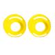 TD Blandespisser Fikseringsring Gule 5:1 2stk