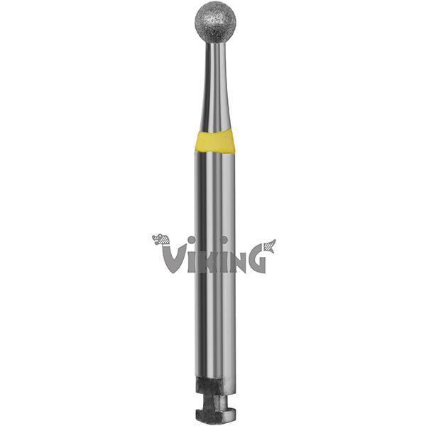 Viking Pussediamanter VST 001/025EF Gul 5stk