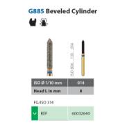 Diatech G885-014-8-C FG Grønn 5stk