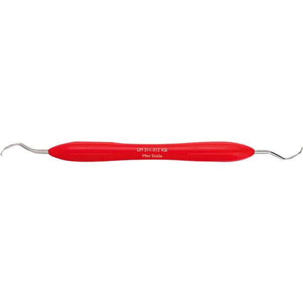 LM 311-312XSI Mini Sickle Rød