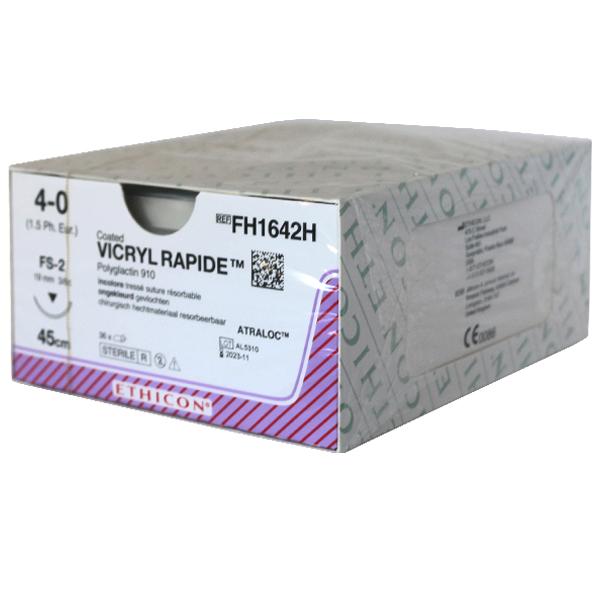 Ethicon FH1642H FS2/4-0 45cm 36stk