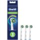 Oral-B CrossAction børstehoder 3stk
