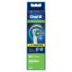 Plak Control Børstehoder Crossaction EB50-4 4stk