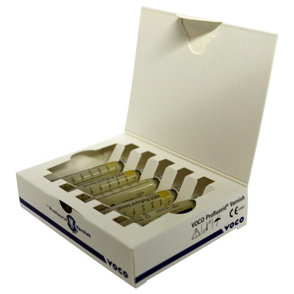 Profluorid Varnish Karpyle/Tubule 5x1,7ml