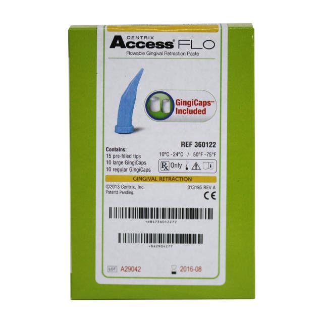 Centrix Access Flo Kit 15stk