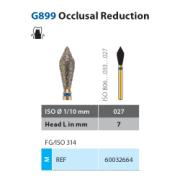 Diatech G899-027-M FG Blå 5stk