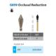 Diatech G899-027-M FG Blå 5stk