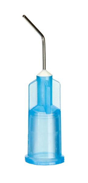 Blue Micro Tips 25G Blå m/Metall 100stk