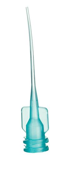 Capillary Tips 26G Blå plast 20stk