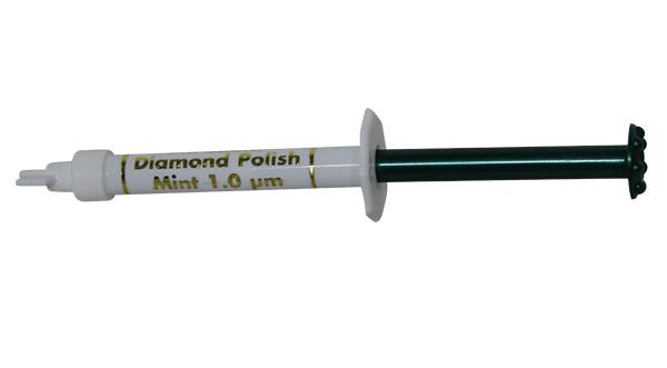 Diamond Polish Mint 1.0µ 2x1,2ml