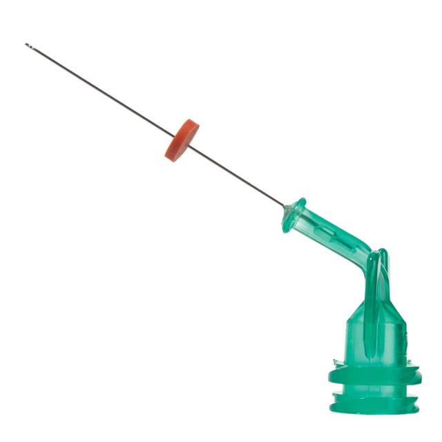 NaviTip Doble Sideport 31G 27mm Grønn 20stk