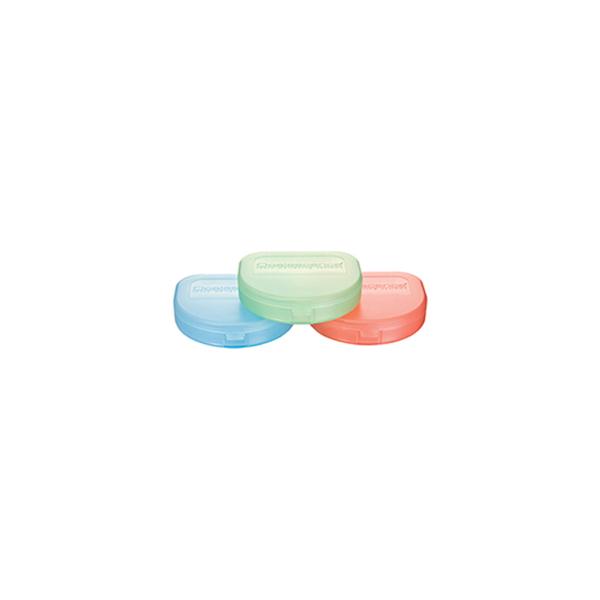 Opalescence Skinneesker 5,5x7x1,5cm  Ass. 20stk