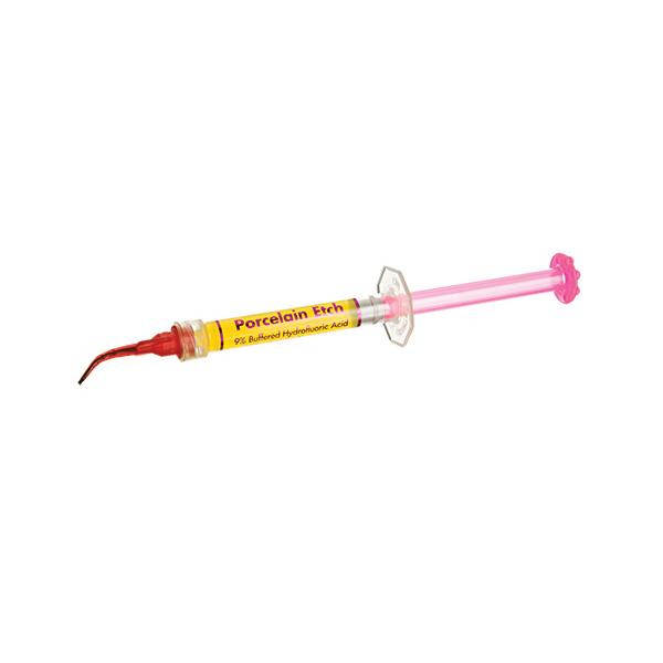 Porcelain Etch 9% 4x1,2ml
