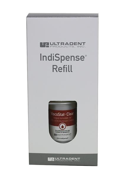 ViscoStat Clear Gel IndiSpense Sprøyte 30ml