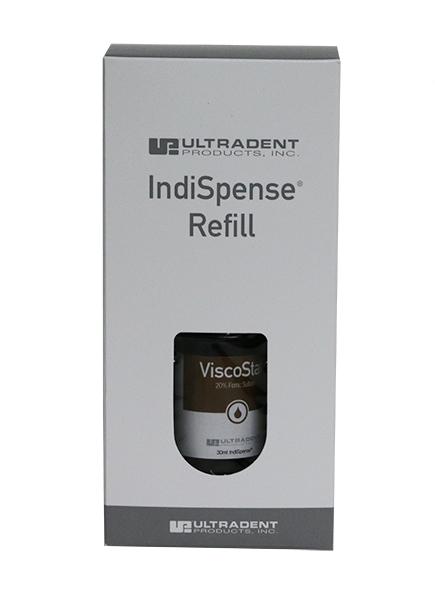 ViscoStat Gel IndiSpense Sprøyte 30ml