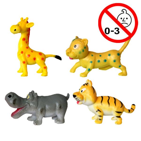 Dyrebarn Assortert 48stk