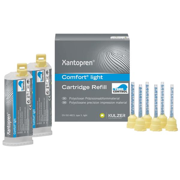 Xantopren Comfort Light 2x50ml